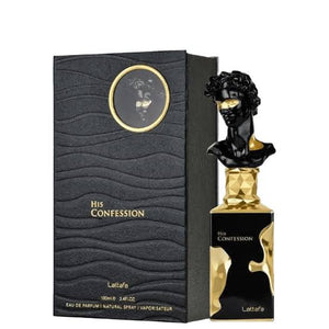 His Confession Lattafa