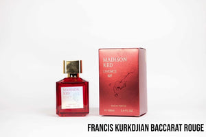 LIVENCE - Francis Kurkdjian Baccarat Rouge