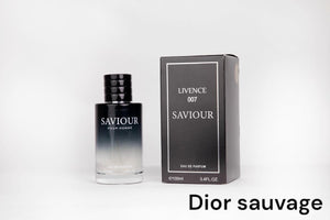 LIVENCE - Dior Sauvage