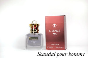 LIVENCE - Scandal Pour Homme