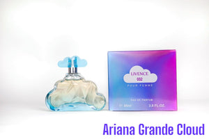 LIVENCE -Ariana Grande Cloud