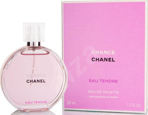 Perfume Chanel Chance Eau Tendre 50 ml