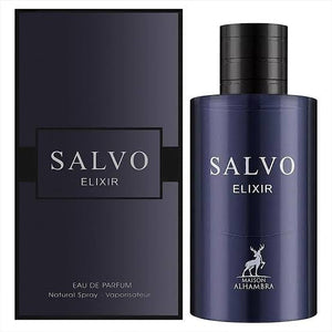 Salvo Elixir