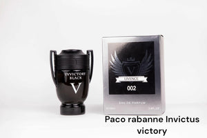 LIVENCE INVICTORY BLACK