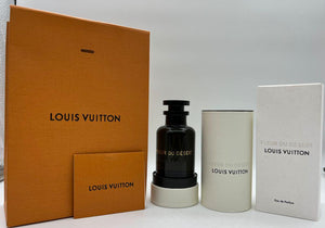 Perfume Louis Vuittton FleurDu Désert  Eau de Parfum – 100ml