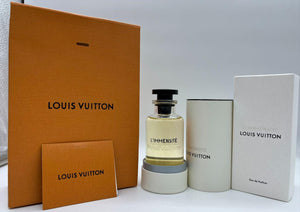 Perfume Louis Vuitton -  L'immensité  Eau de Parfum – 100ml