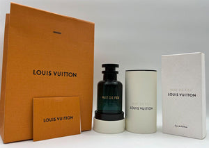 Perfume Louis Vuitton - Nuit De Feu   Eau de Parfum – 100ml