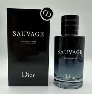 Perfume Sauvage Dior Parfum 100 ml