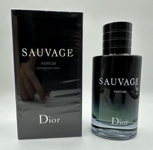 Perfume Sauvage Dior EDP 100 ml